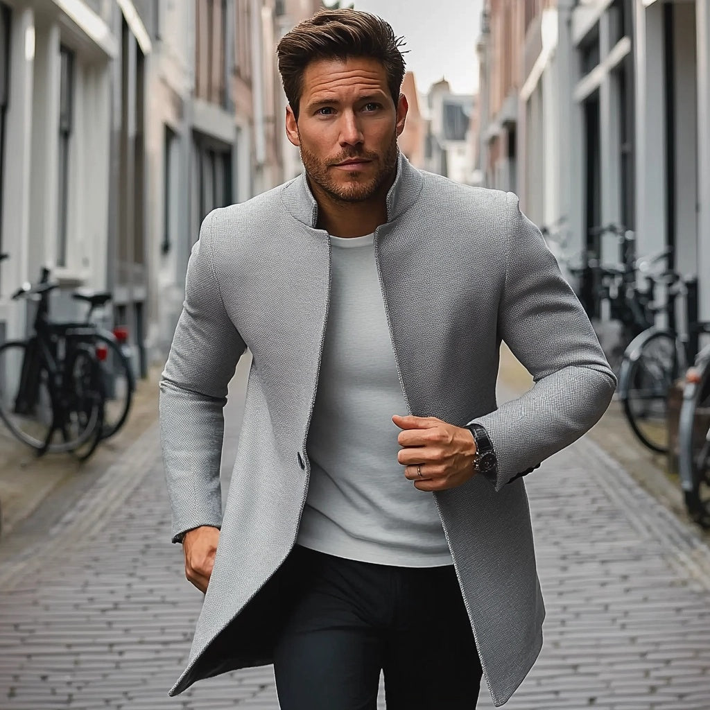 Lorenzo Elegante jas voor heren