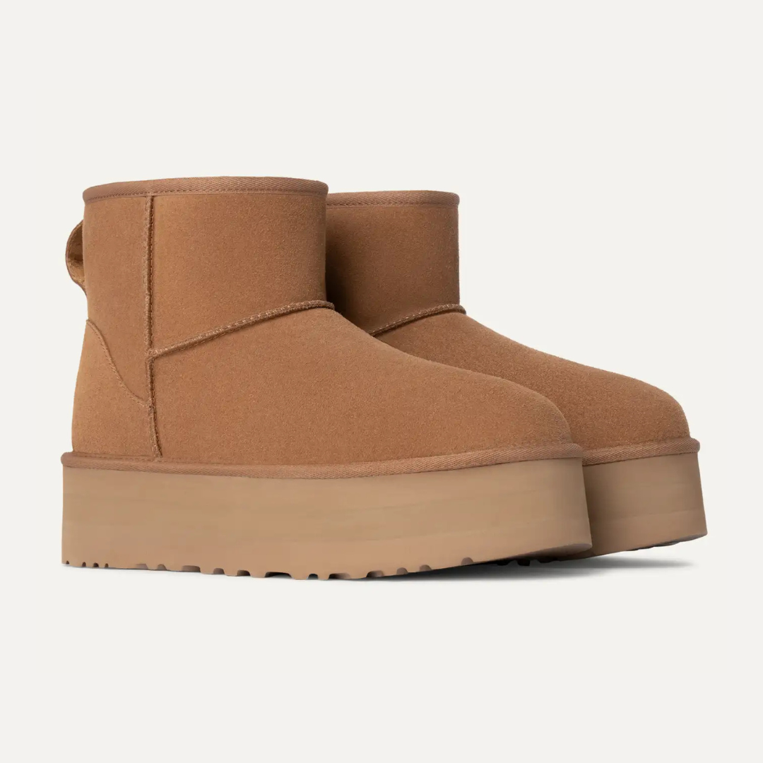 UGG Classic Mini Platform-Laars