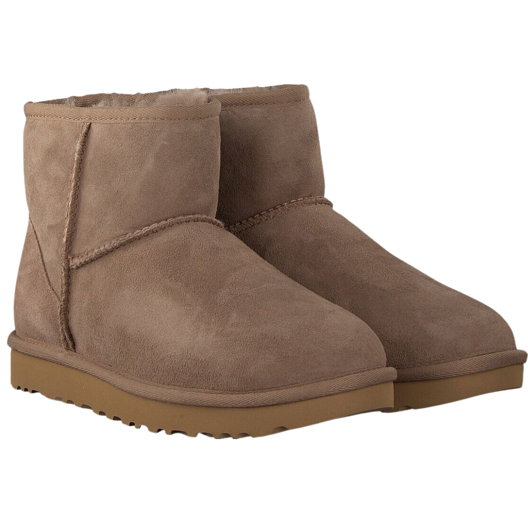 UGG | Vachtlaarzen W classic mini li