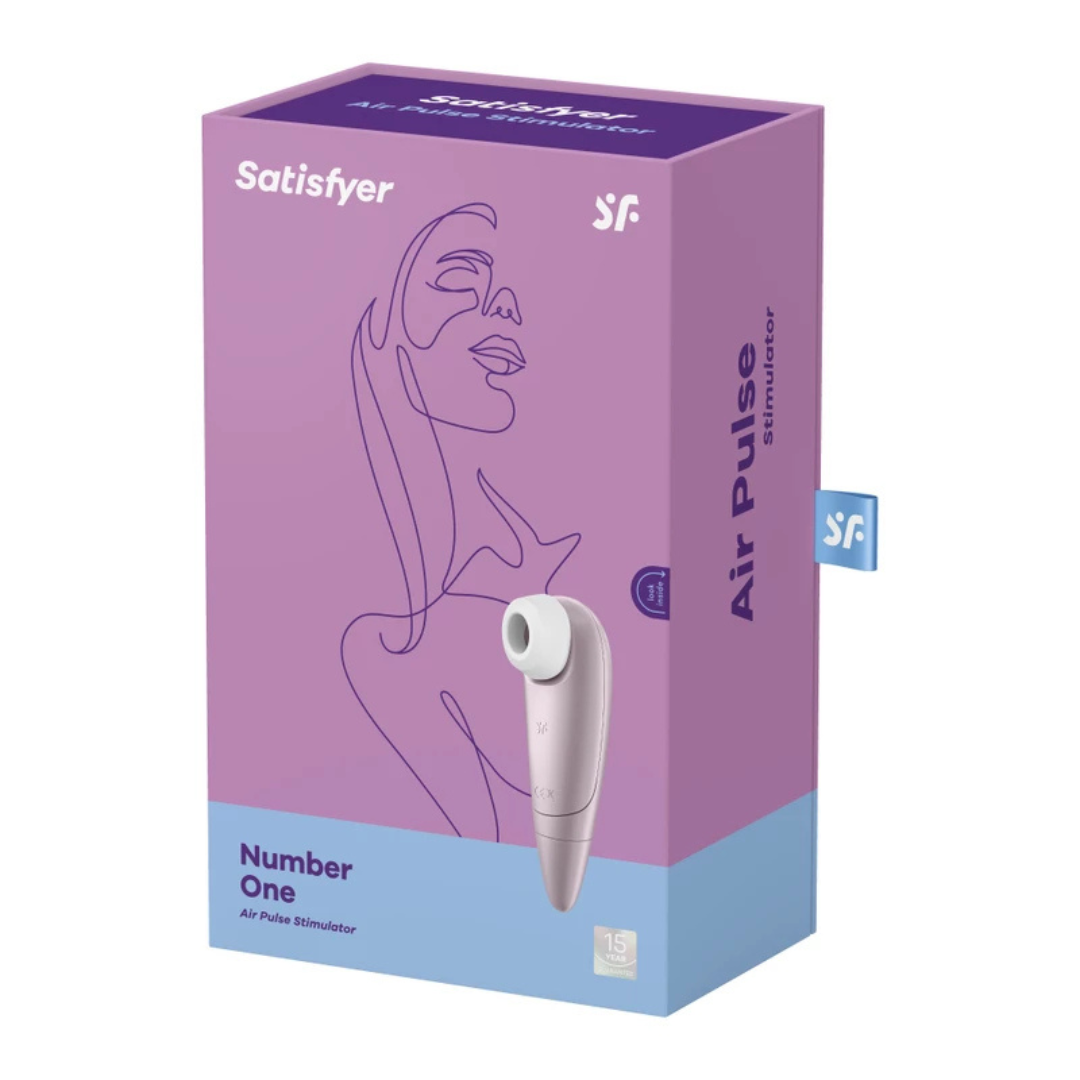 Satisfyer 1 Nieuwe Generatie