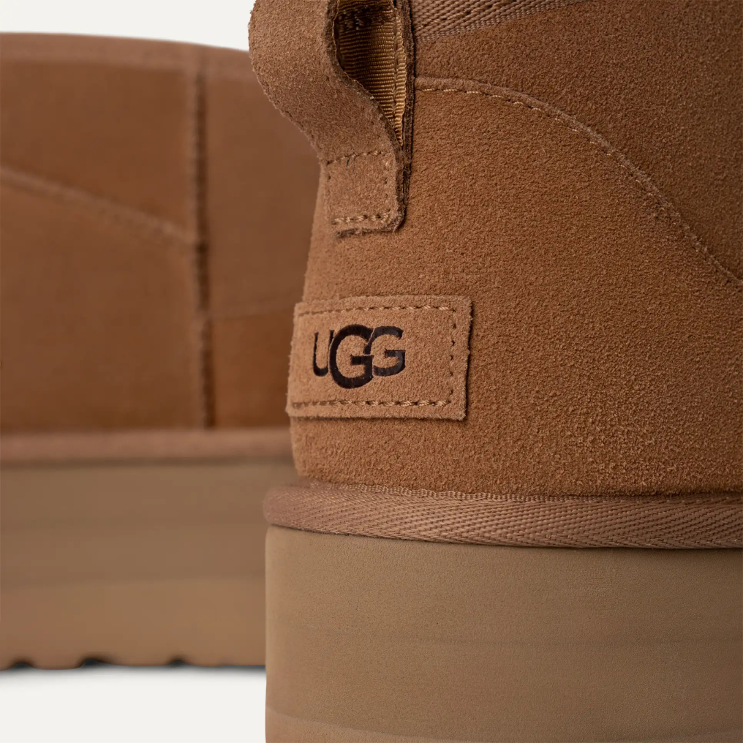 UGG Classic Ultra Mini Platform-Laars