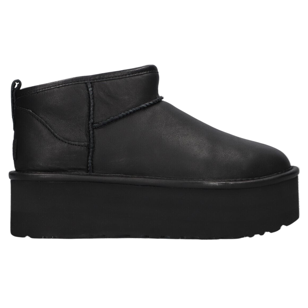 UGG | Vachtlaarzen W classic ultra mini platform