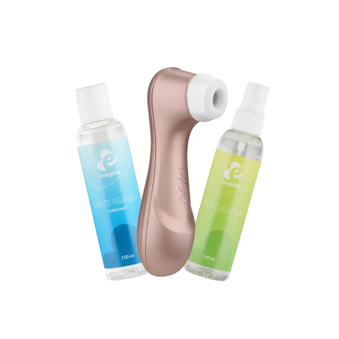 Satisfyer Pro 2 Set