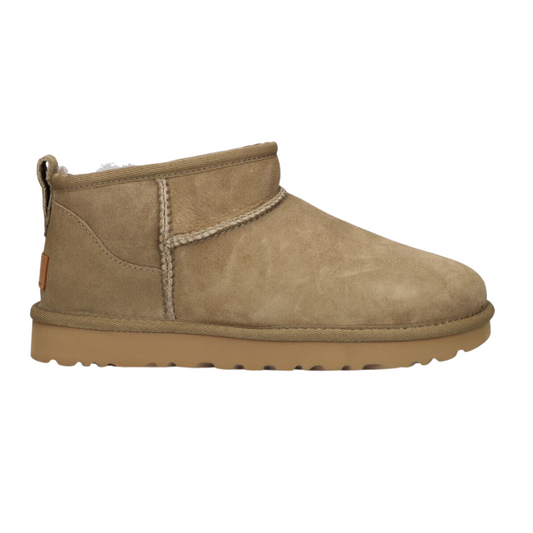 UGG | Vachtlaarzen W classic ultra mini