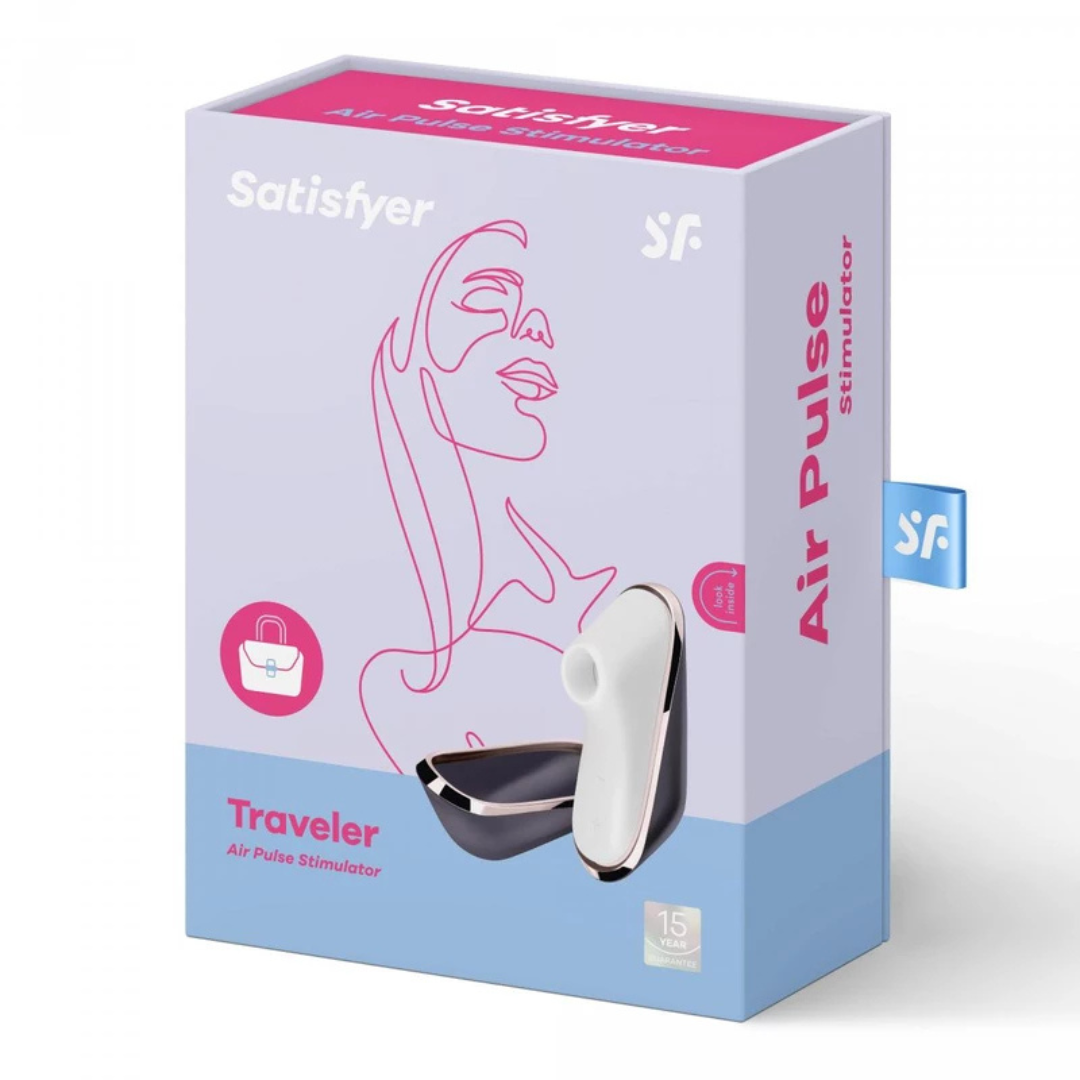 Satisfyer Pro Traveler