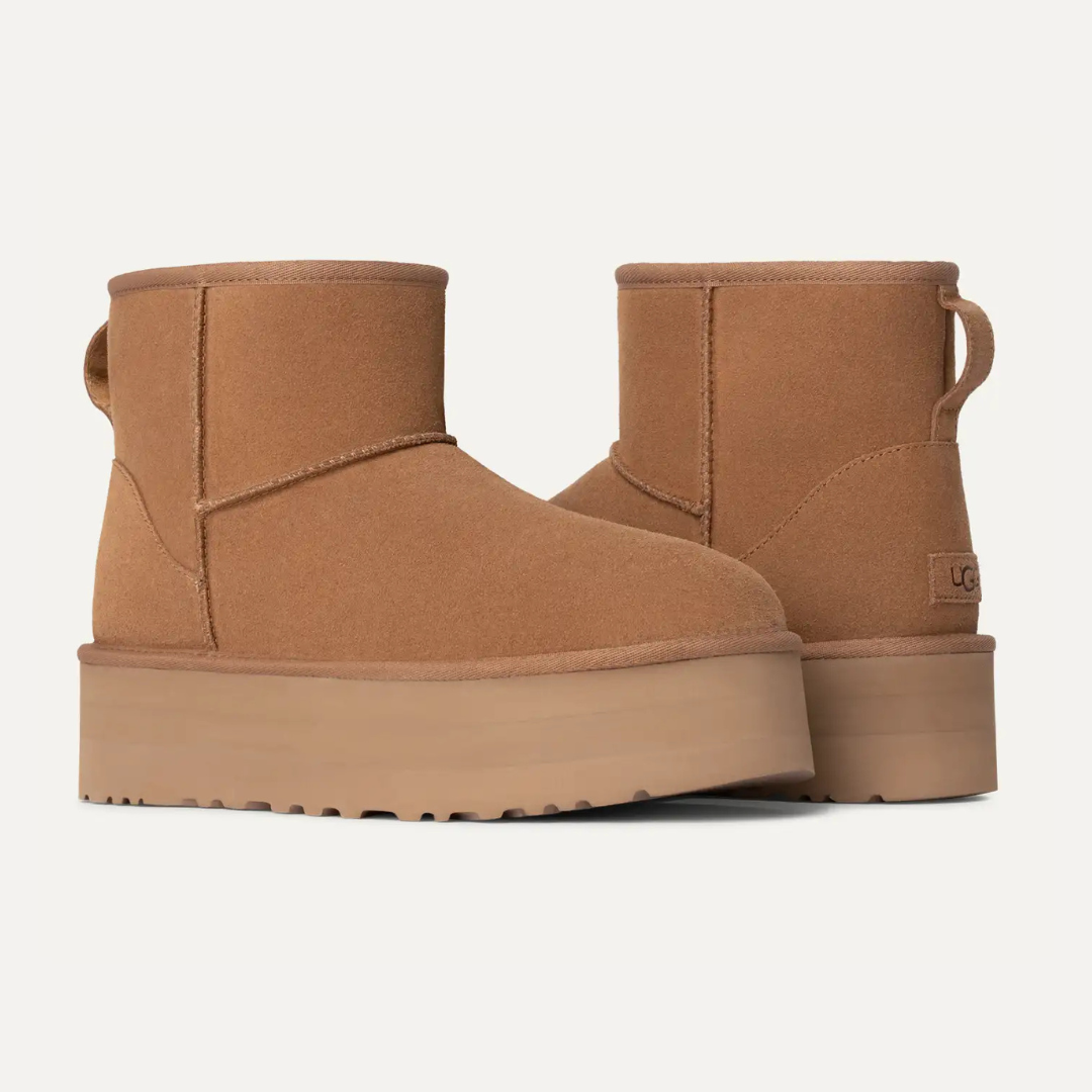 UGG Classic Mini Platform-Laars