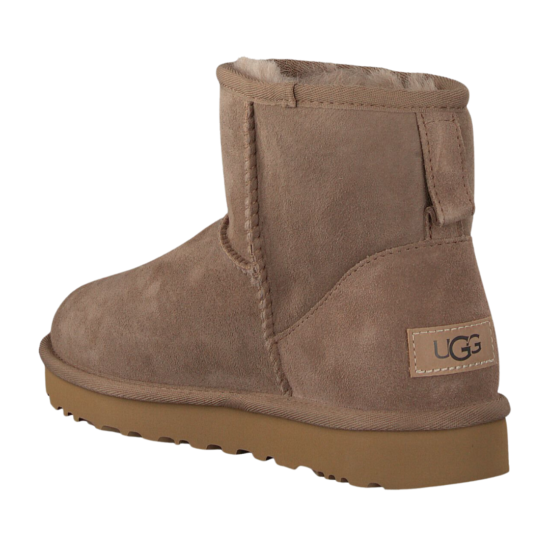 UGG | Vachtlaarzen W classic mini li