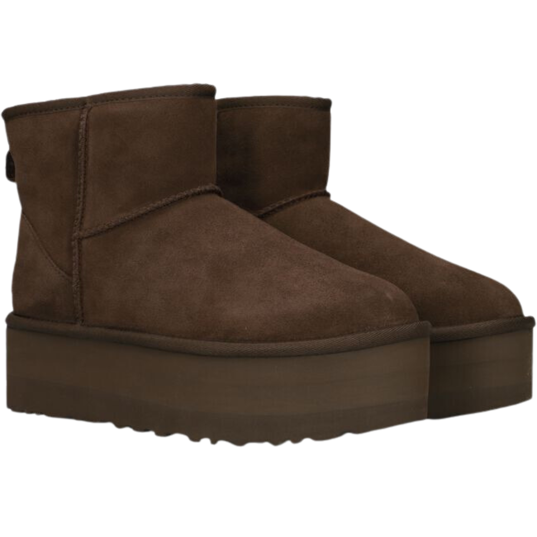 UGG | Vachtlaarzen W Classic Mini Platform