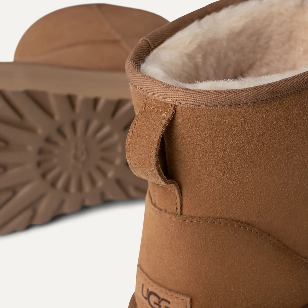 UGG Classic Mini Platform-Laars