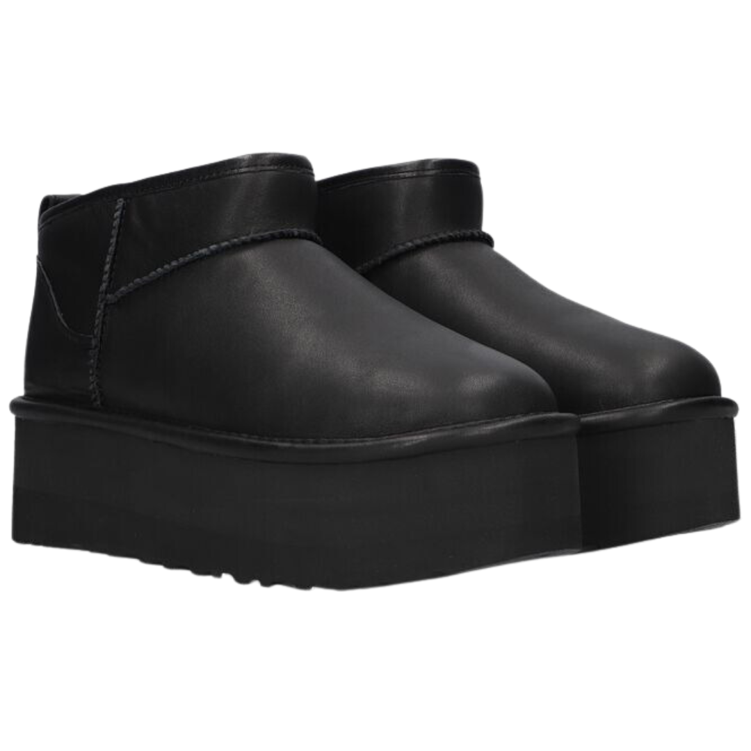 UGG | Vachtlaarzen W classic ultra mini platform