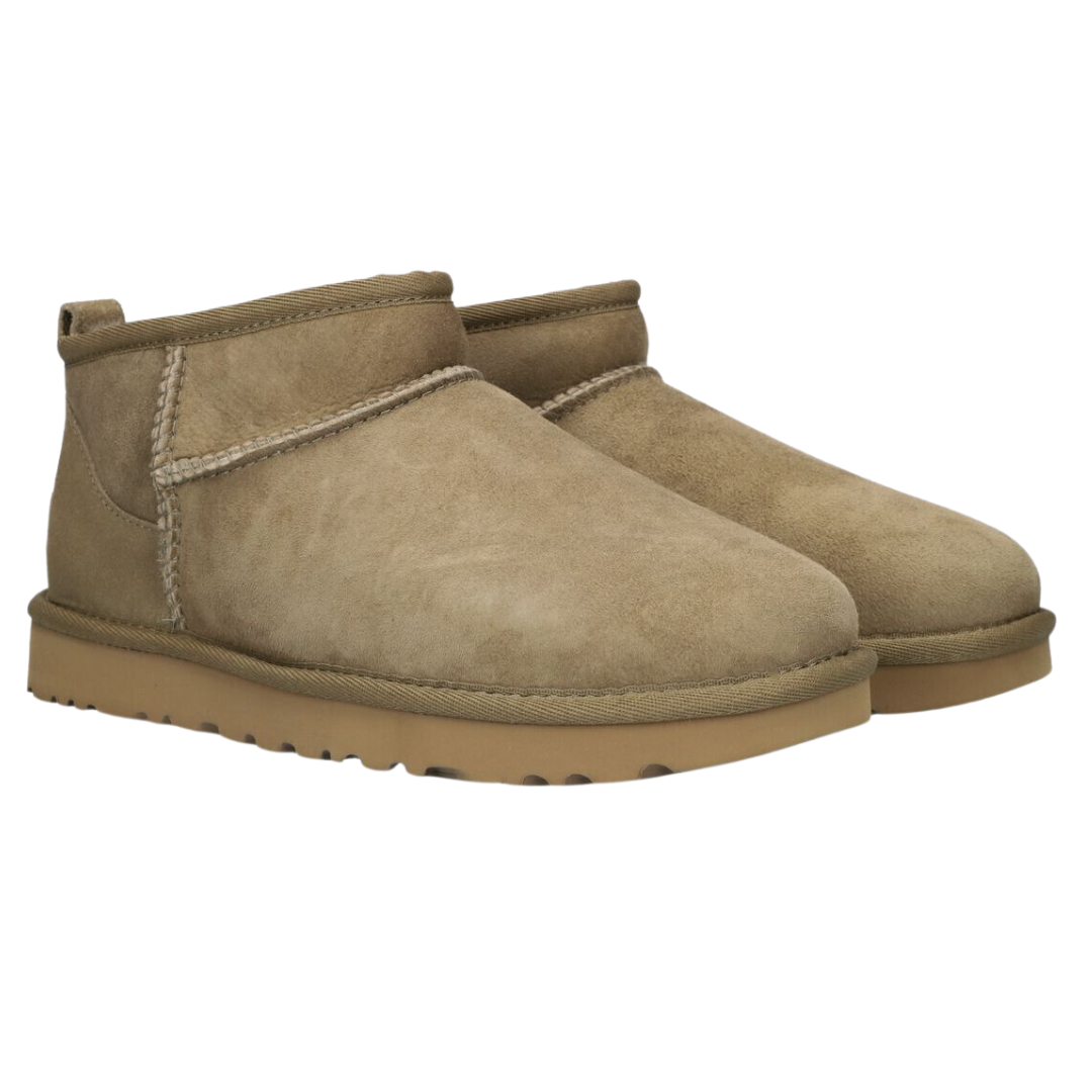 UGG | Vachtlaarzen W classic ultra mini