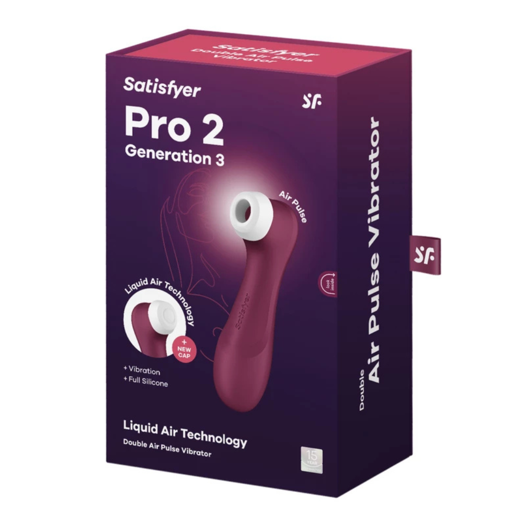 Satisfyer Pro 2 Generatie 3