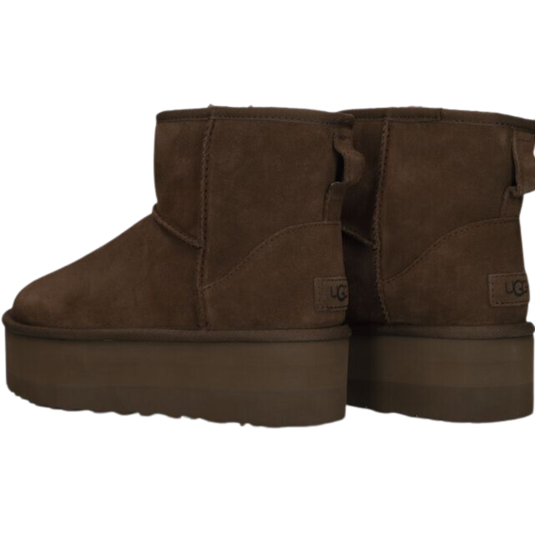 UGG | Vachtlaarzen W Classic Mini Platform