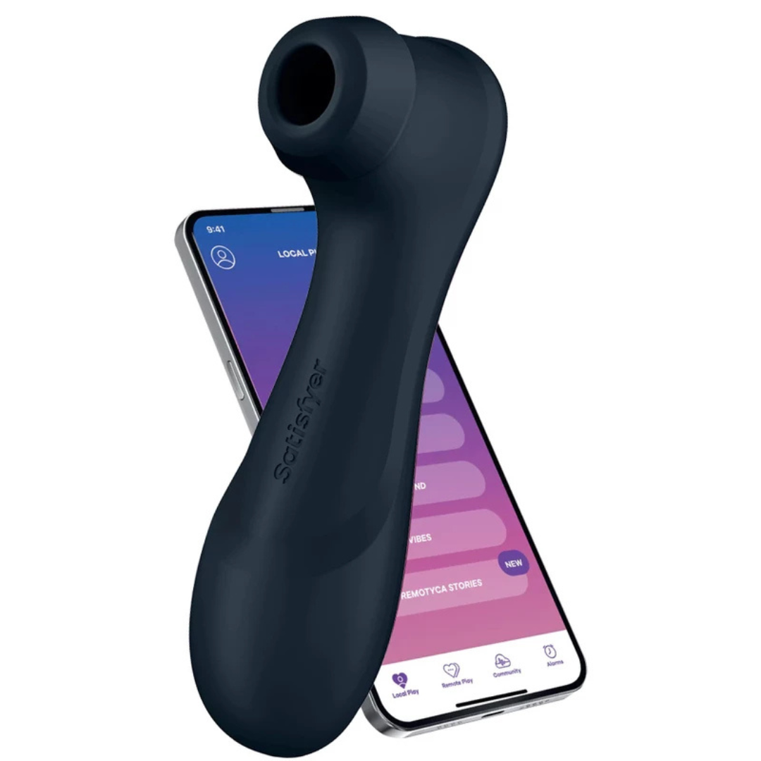 Satisfyer Pro 2 - Generatie 3 App-bestuurbaar