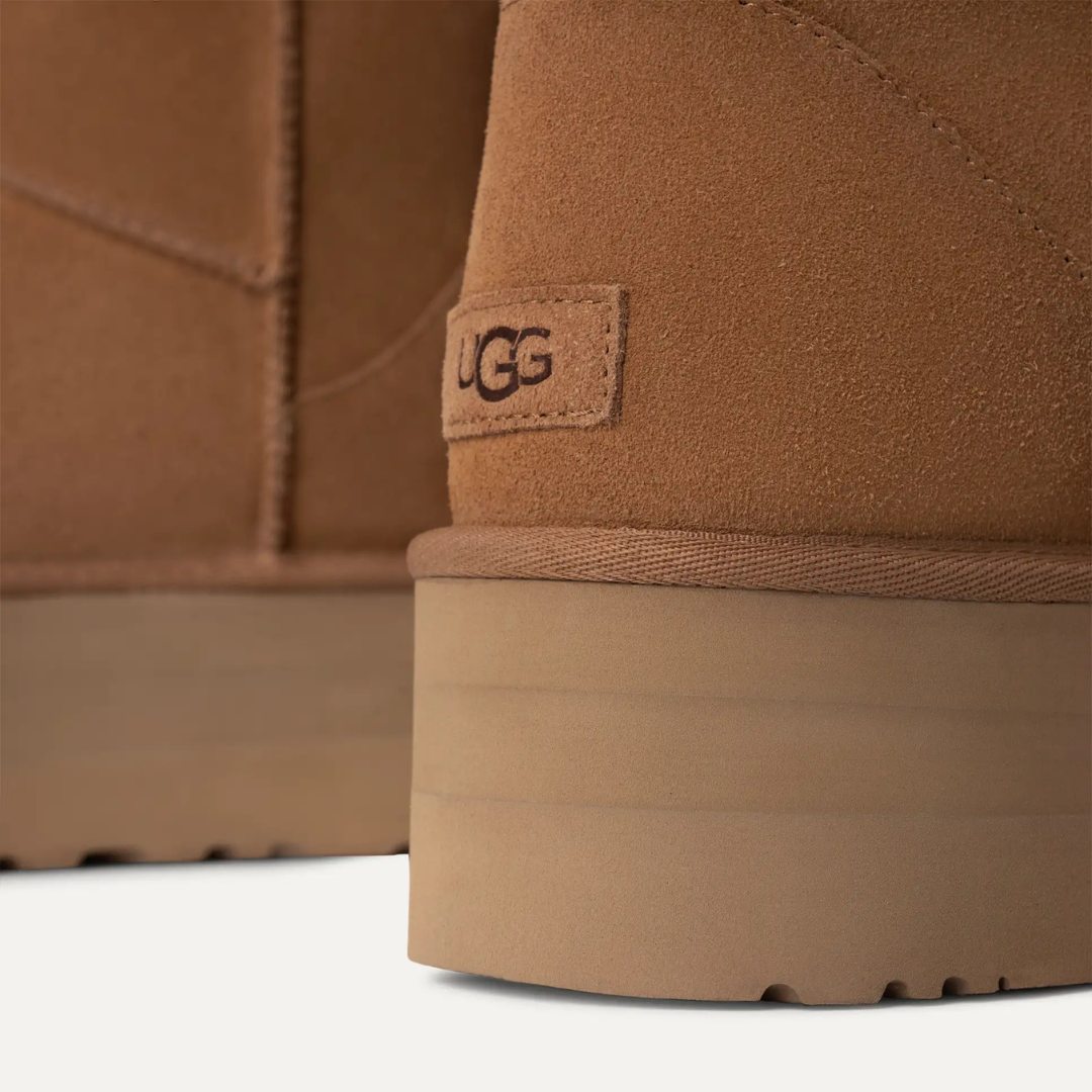 UGG Classic Mini Platform-Laars