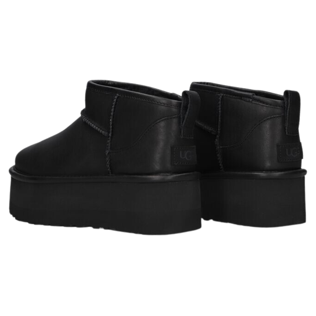 UGG | Vachtlaarzen W classic ultra mini platform