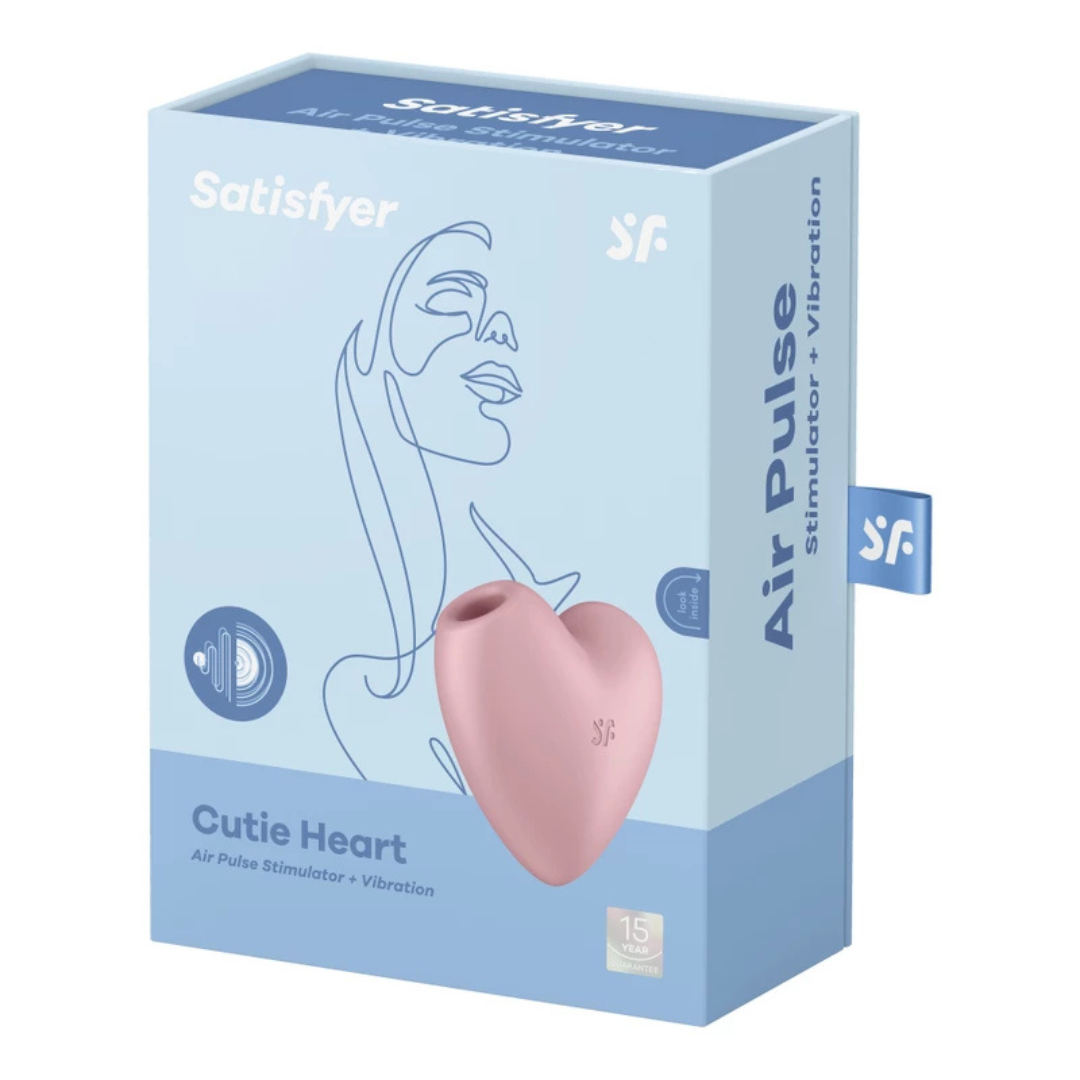 Satisfyer Schatje Hartje