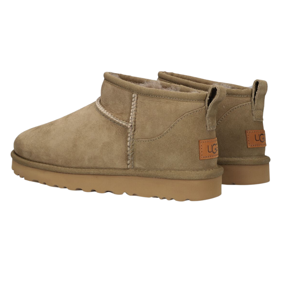 UGG | Vachtlaarzen W classic ultra mini