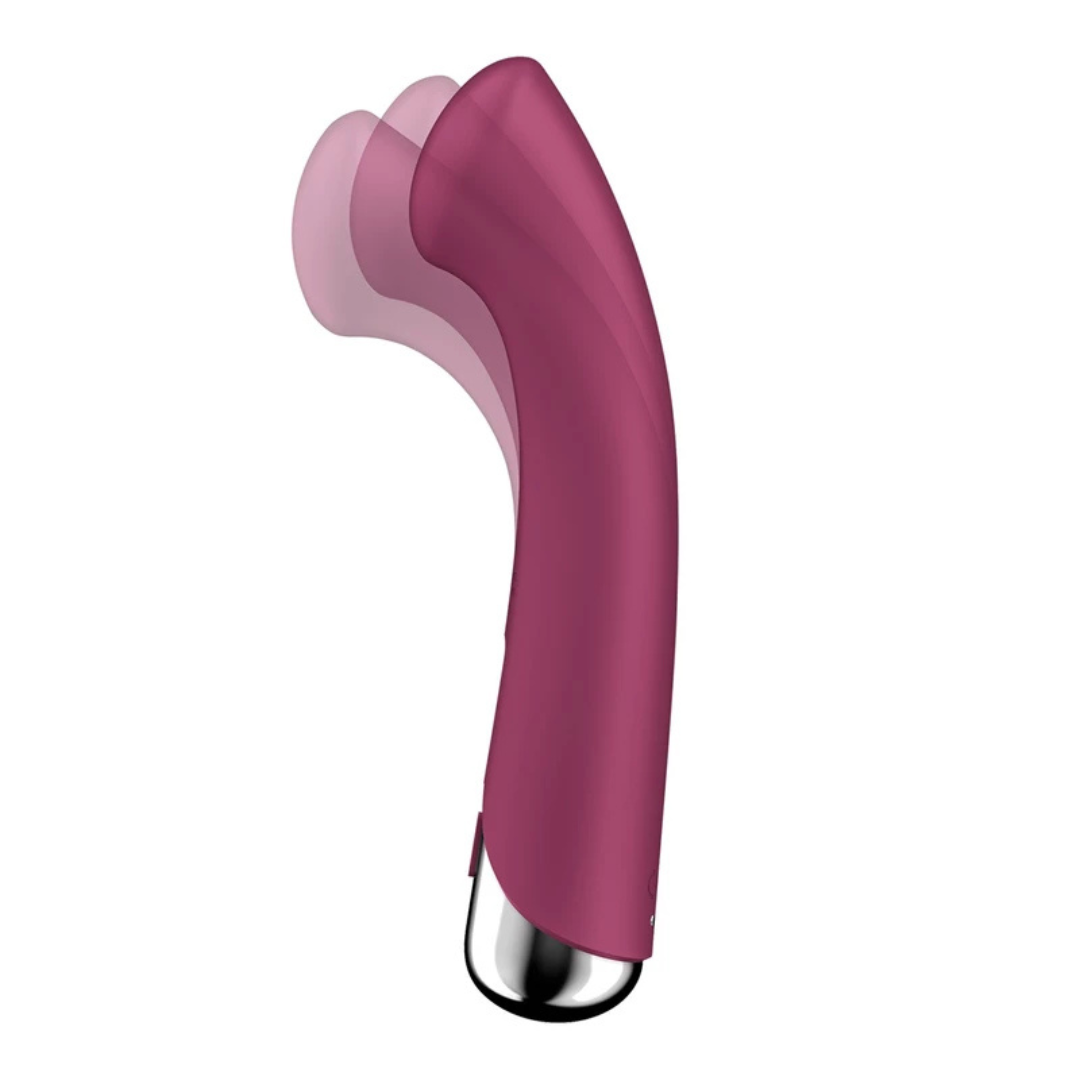 Satisfyer Spinning G-Spot 1