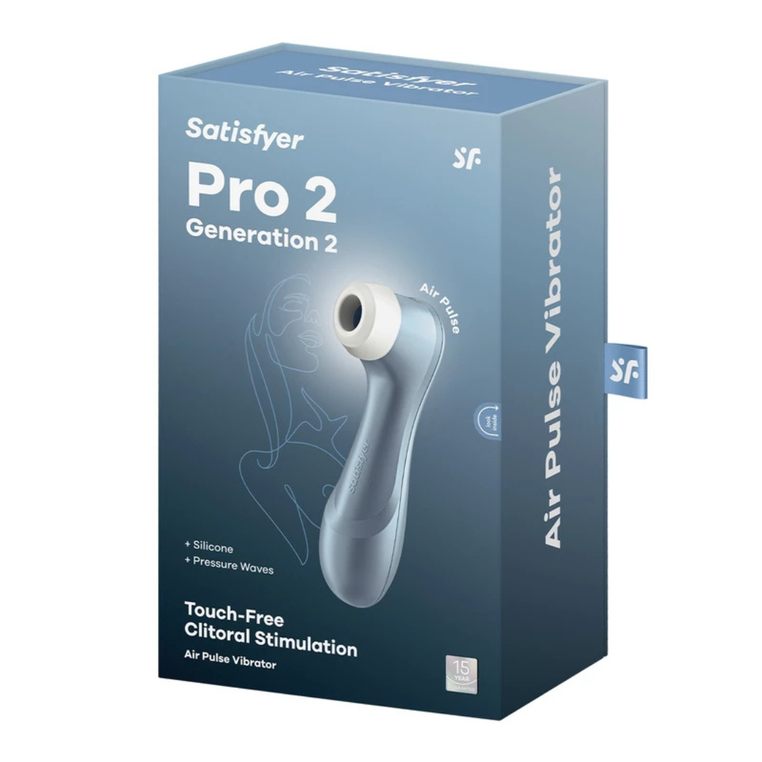 Satisfyer Pro 2 Generatie 2