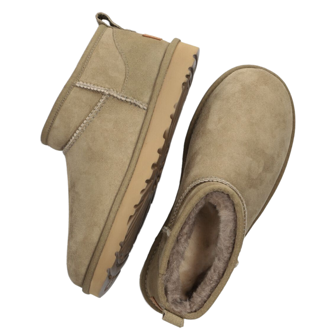 UGG | Vachtlaarzen W classic ultra mini