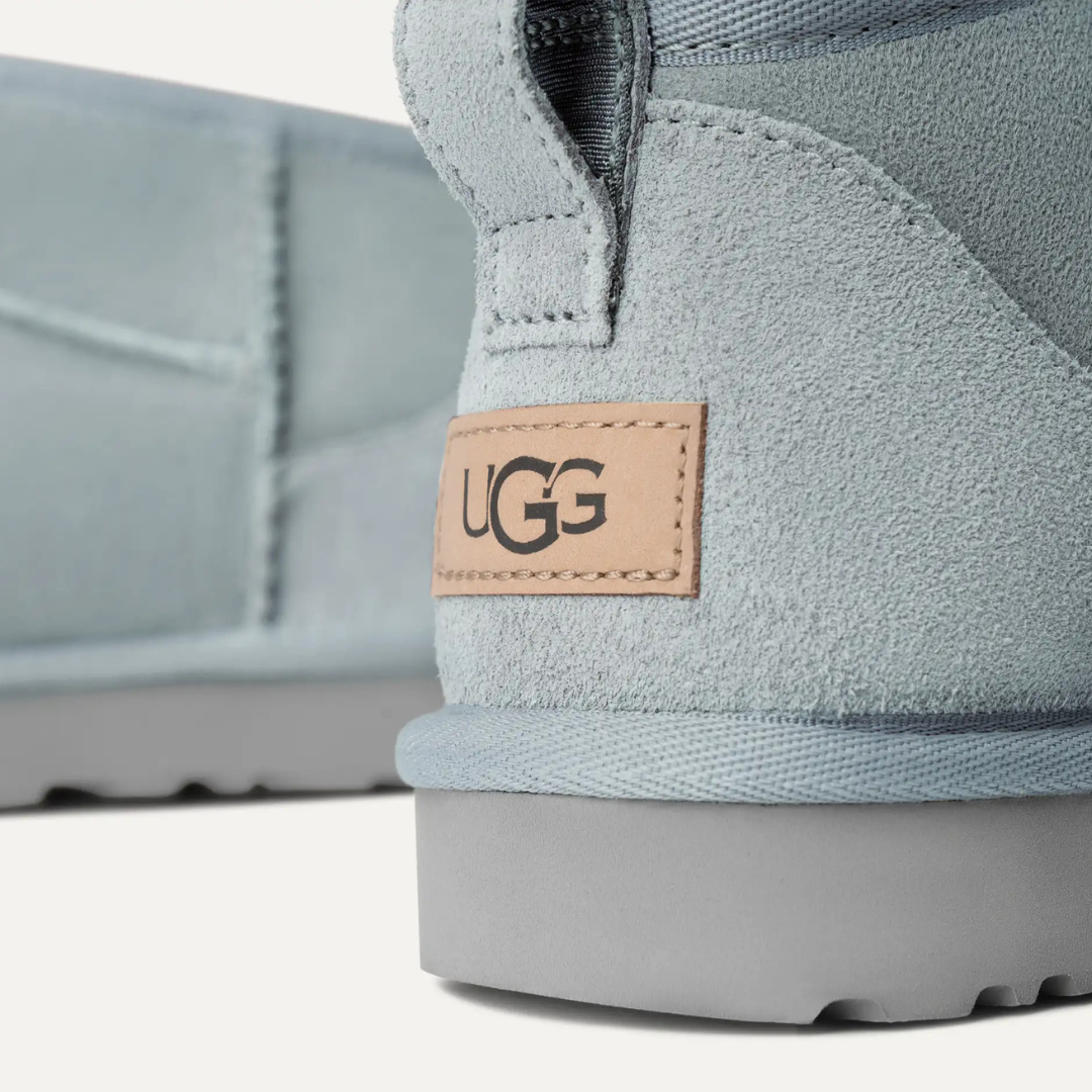 UGG Dames Classic Ultra Mini-Laars