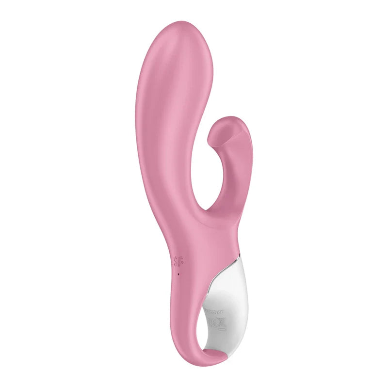 Satisfyer Air Pump Bunny 2 Opblaasbare Vibrator