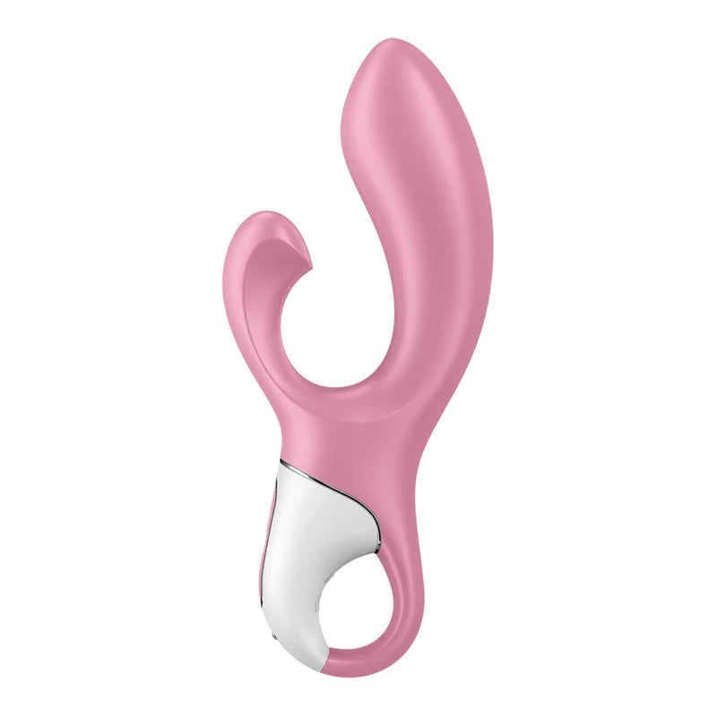 Satisfyer Air Pump Bunny 2 Opblaasbare Vibrator