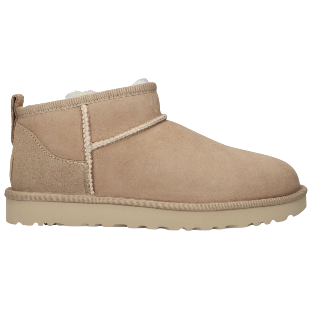 UGG | Vachtlaarzen W classic ultra mini