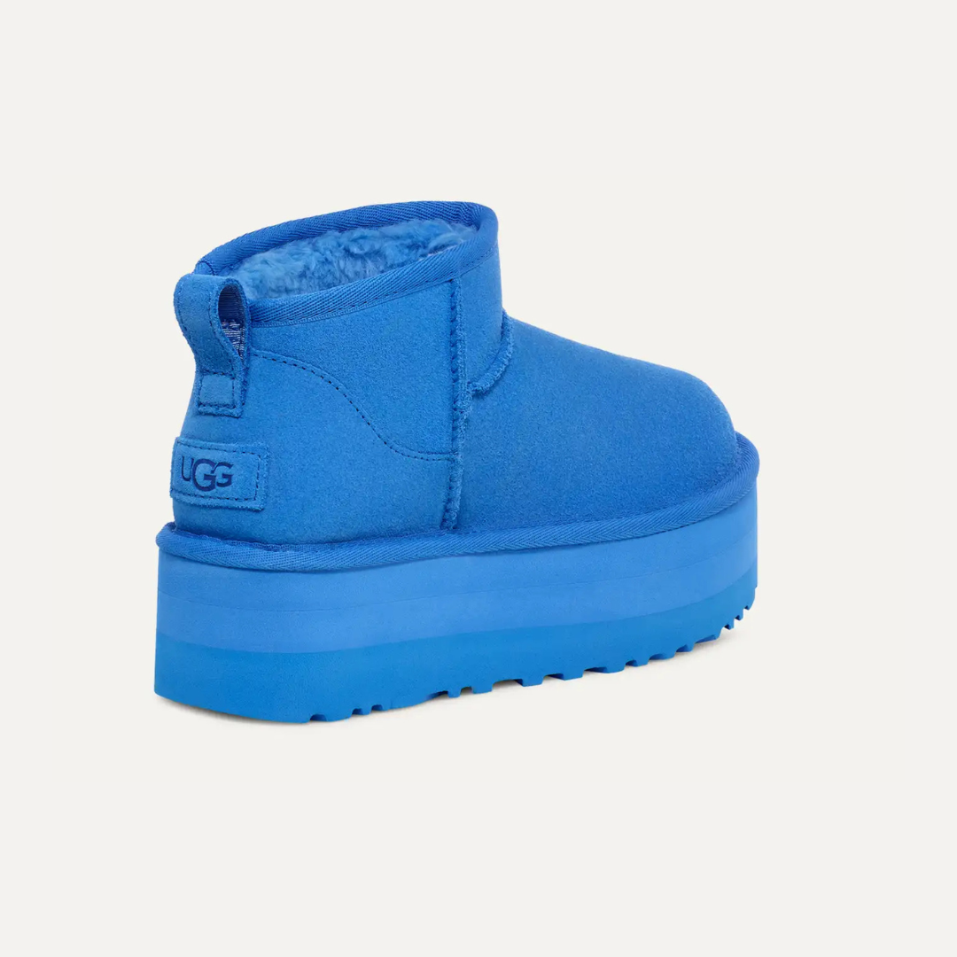 UGG Classic Ultra Mini Platform-Laars