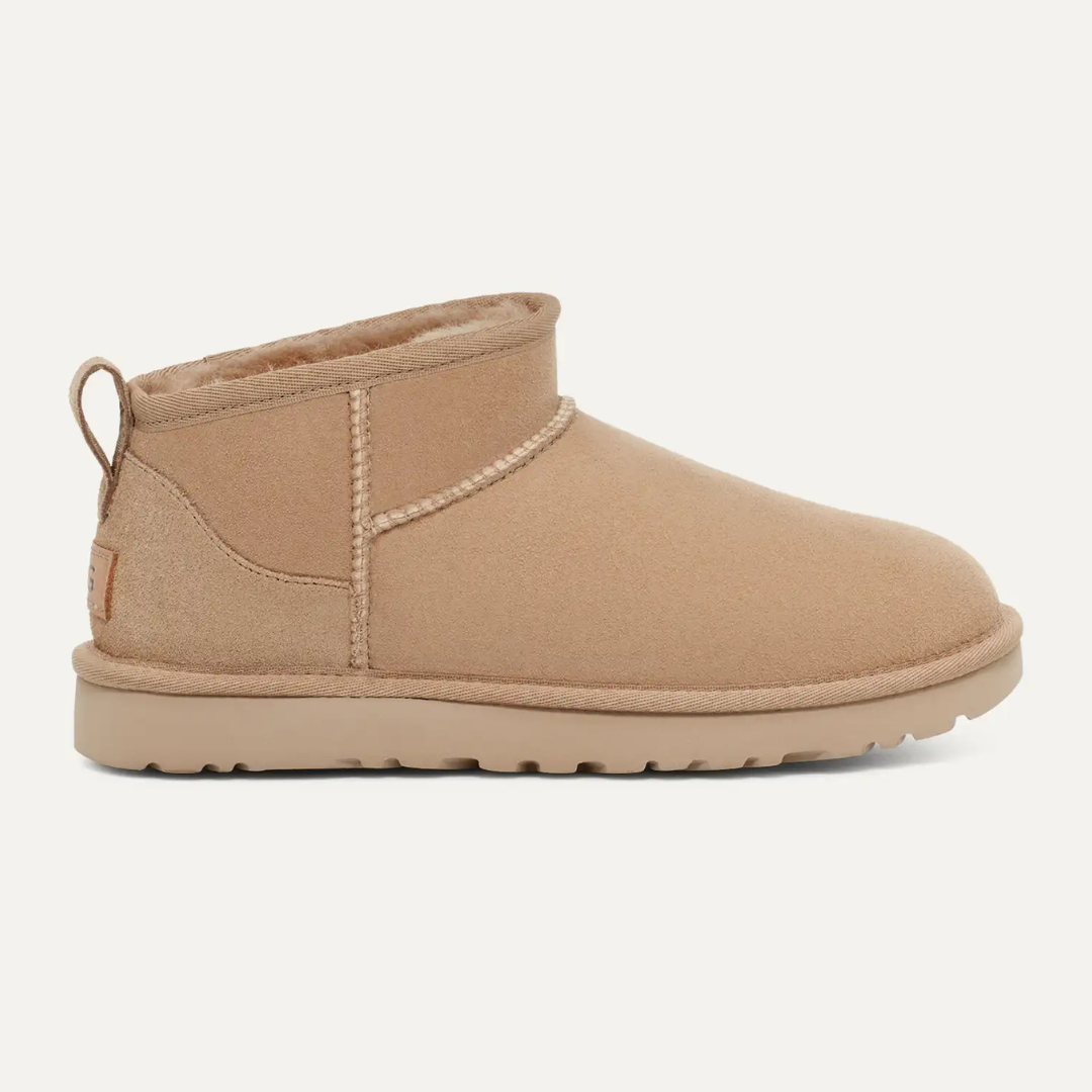 UGG Dames Classic Ultra Mini-Laars