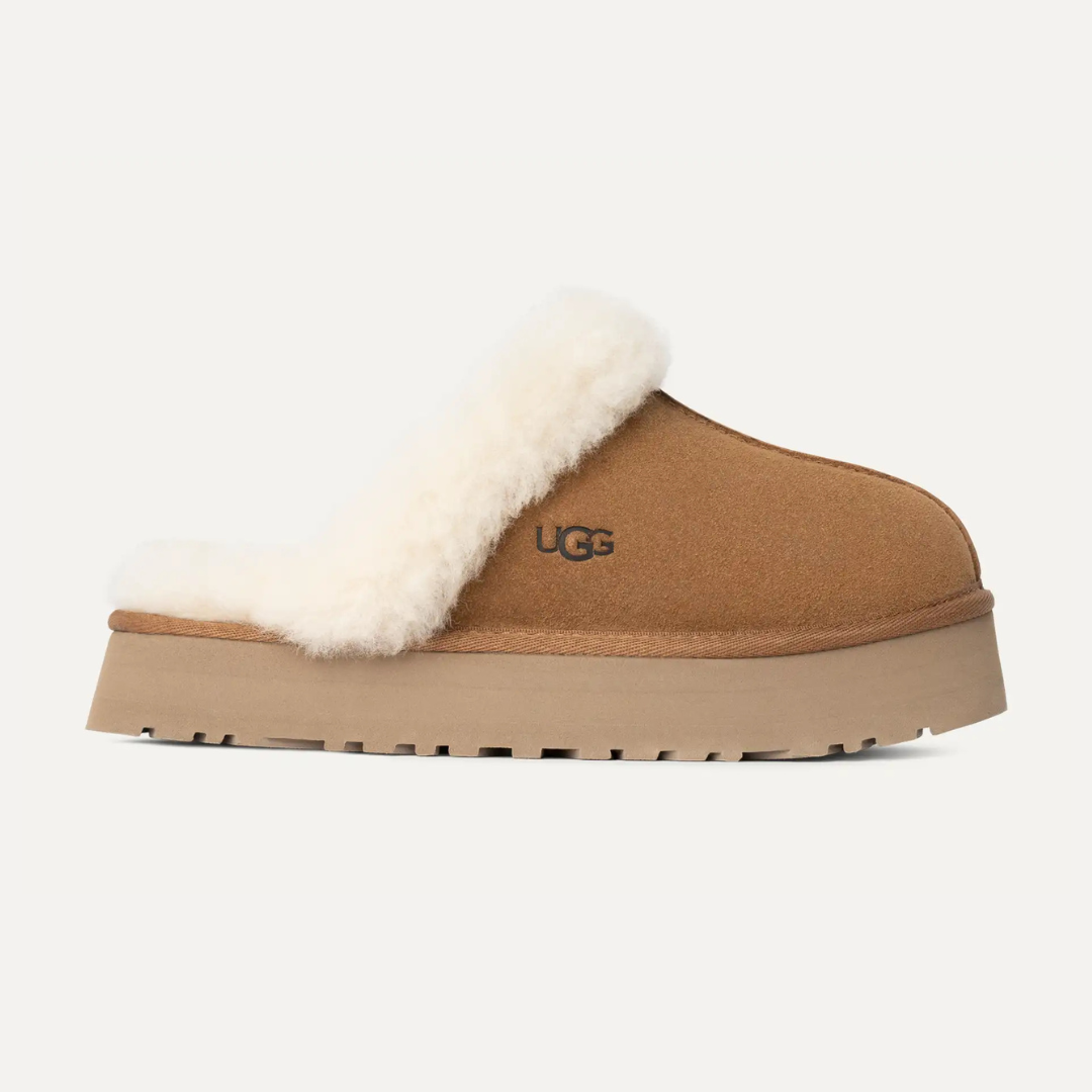 UGG Dames Disquette-pantoffel