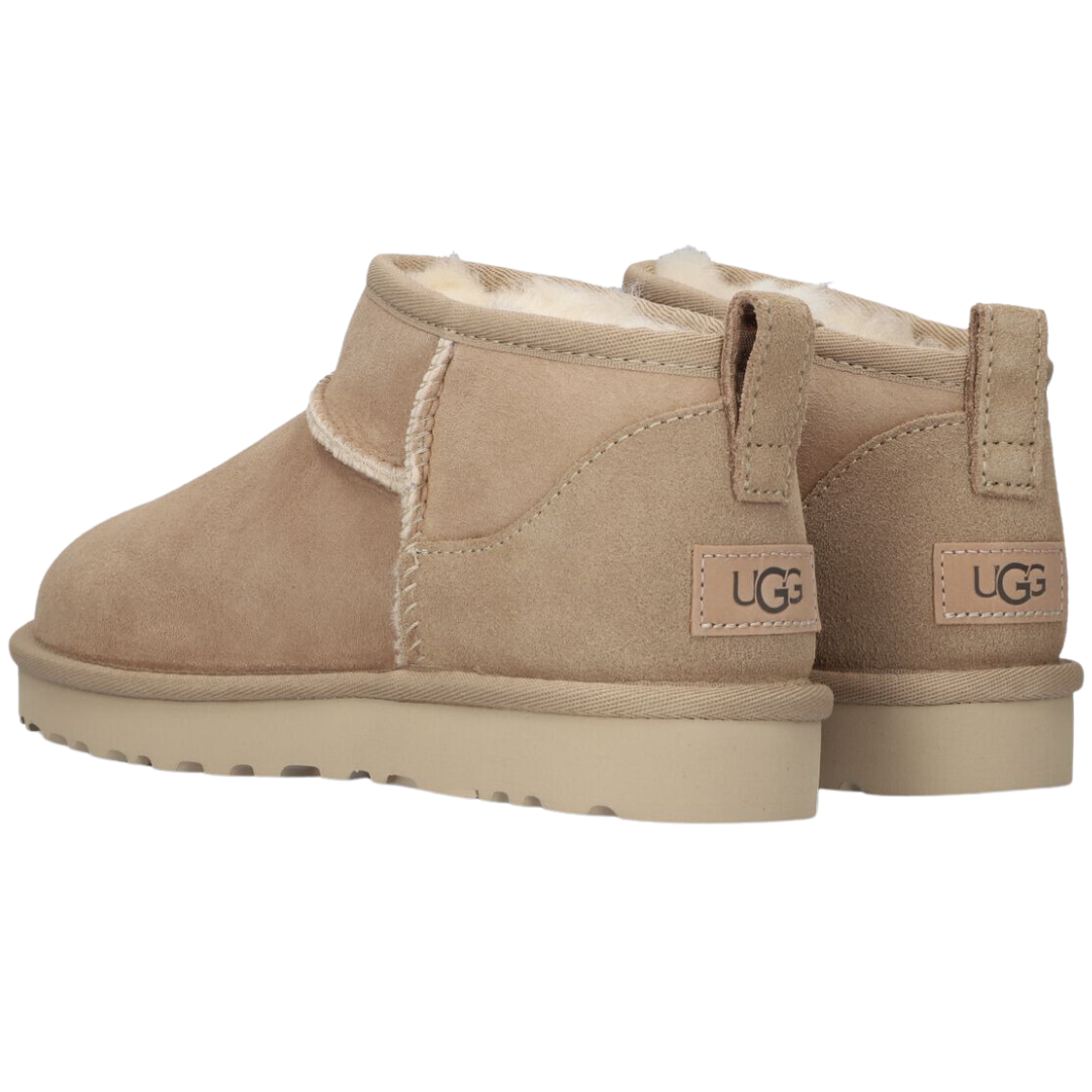 UGG | Vachtlaarzen W classic ultra mini