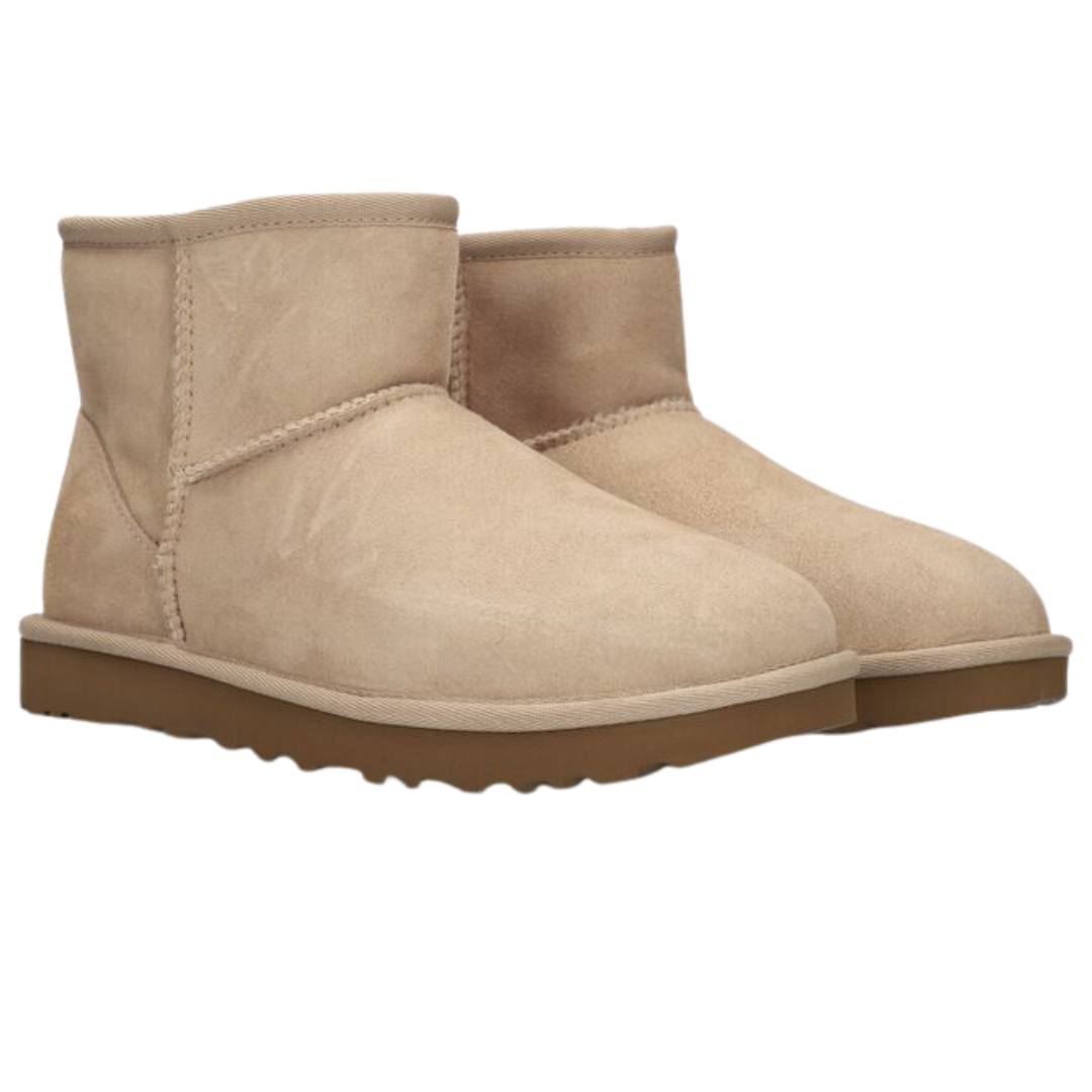 UGG | Vachtlaarzen W classic mini li