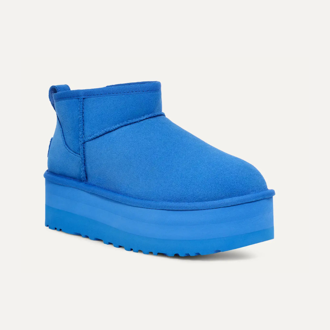 UGG Classic Ultra Mini Platform-Laars