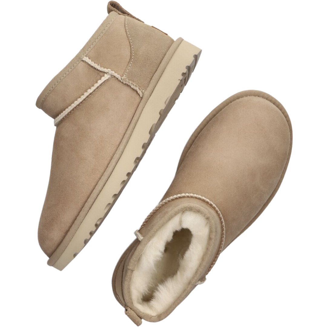 UGG | Vachtlaarzen W classic ultra mini