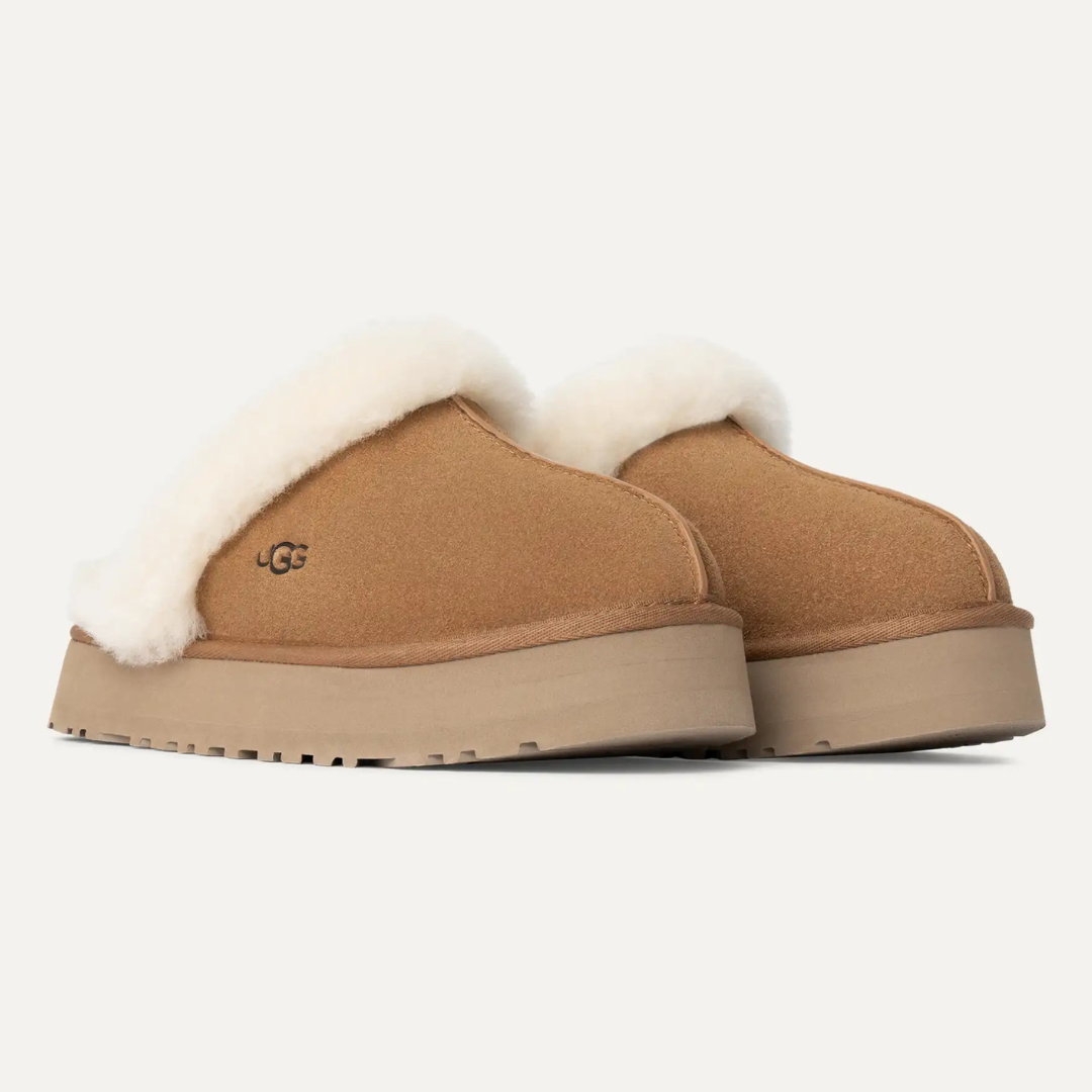 UGG Dames Disquette-pantoffel