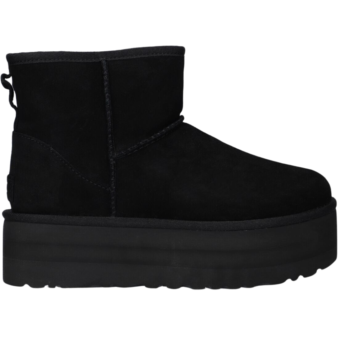 UGG | Vachtlaarzen W Classic Mini Platform