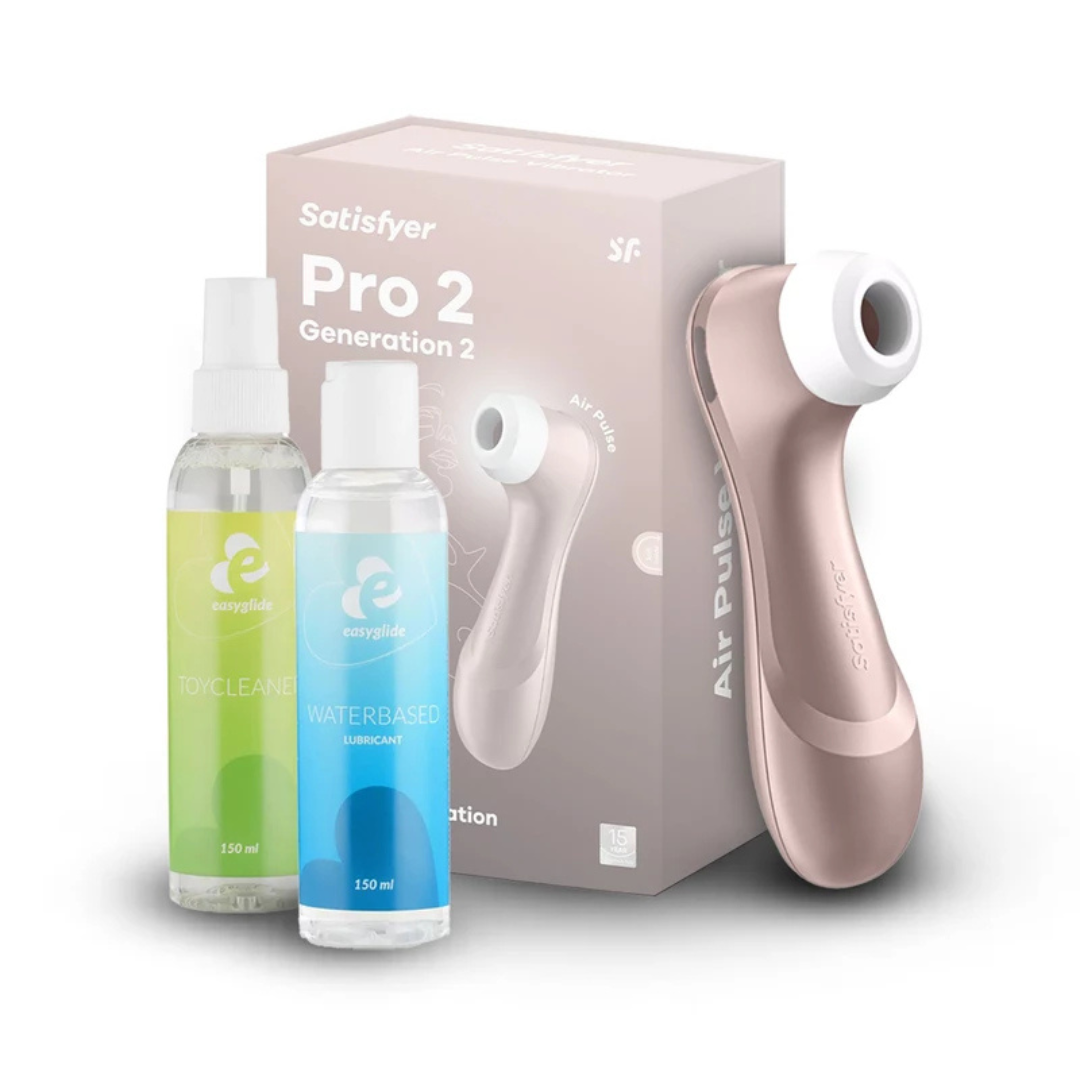 Satisfyer Pro 2 Set