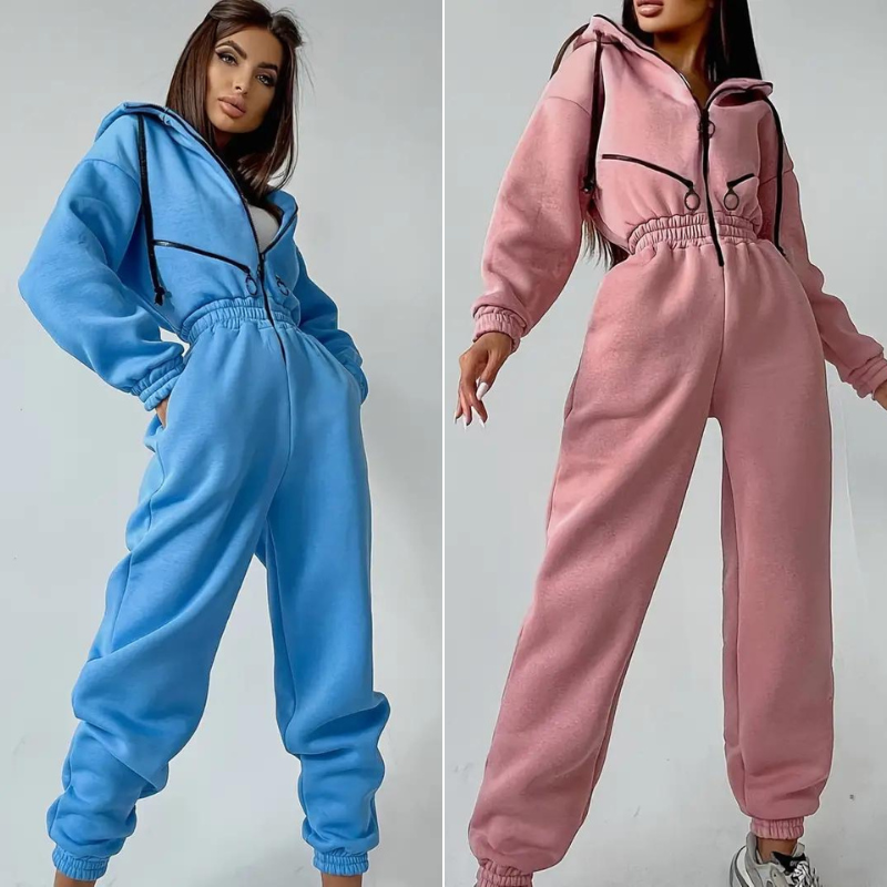 Corona Winter Jumpsuit