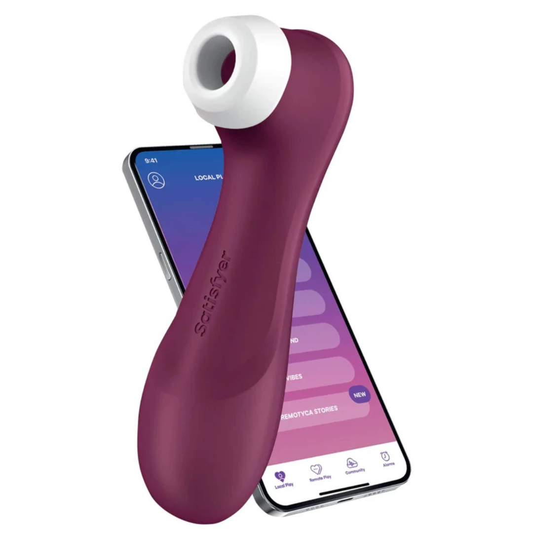 Satisfyer Pro 2 - Generatie 3 App-bestuurbaar