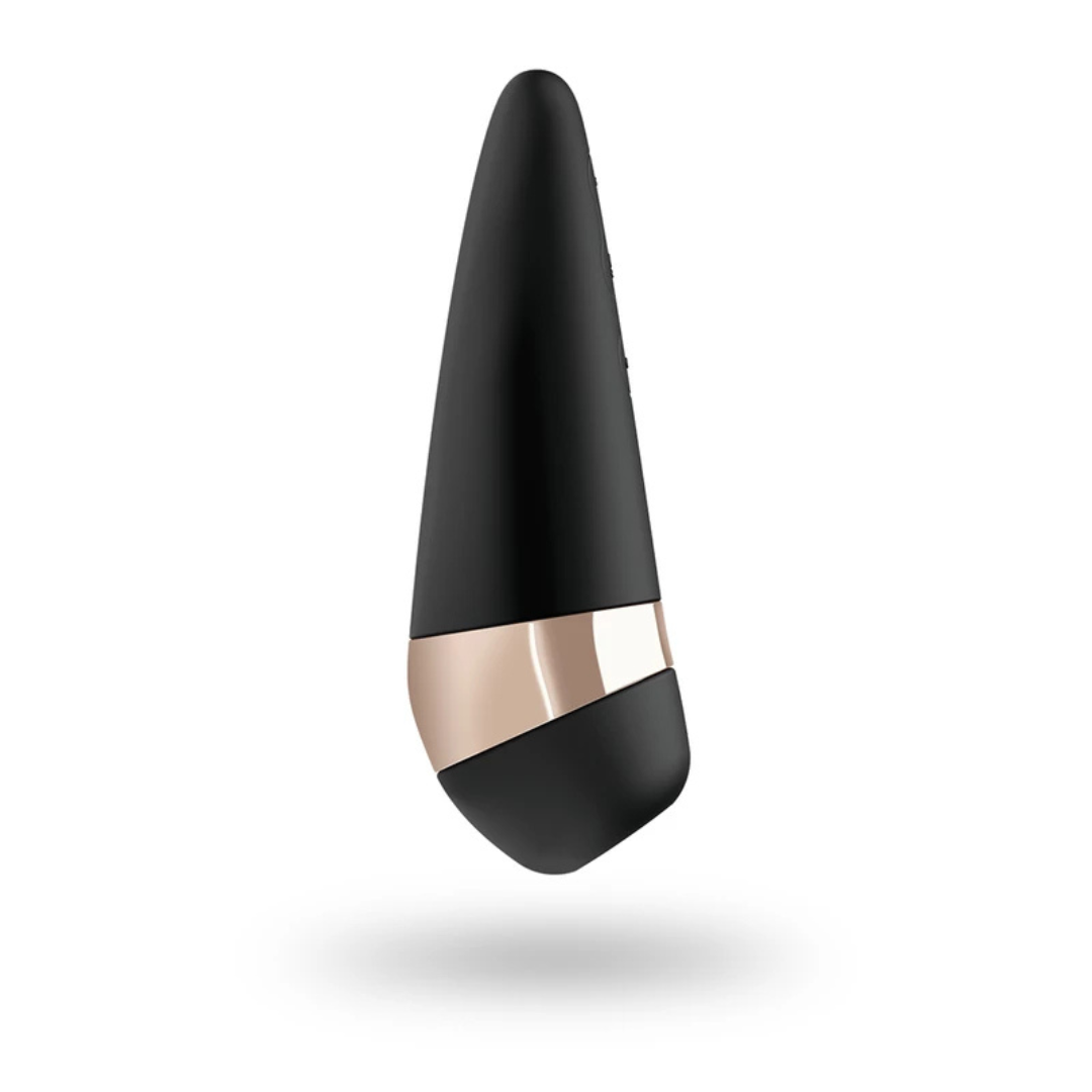 Satisfyer Pro 3 - Vibratie