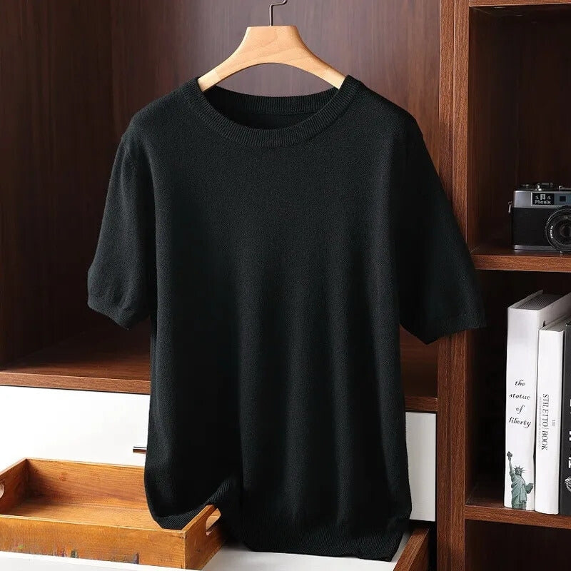 Vittorio Cashmere T-Shirt