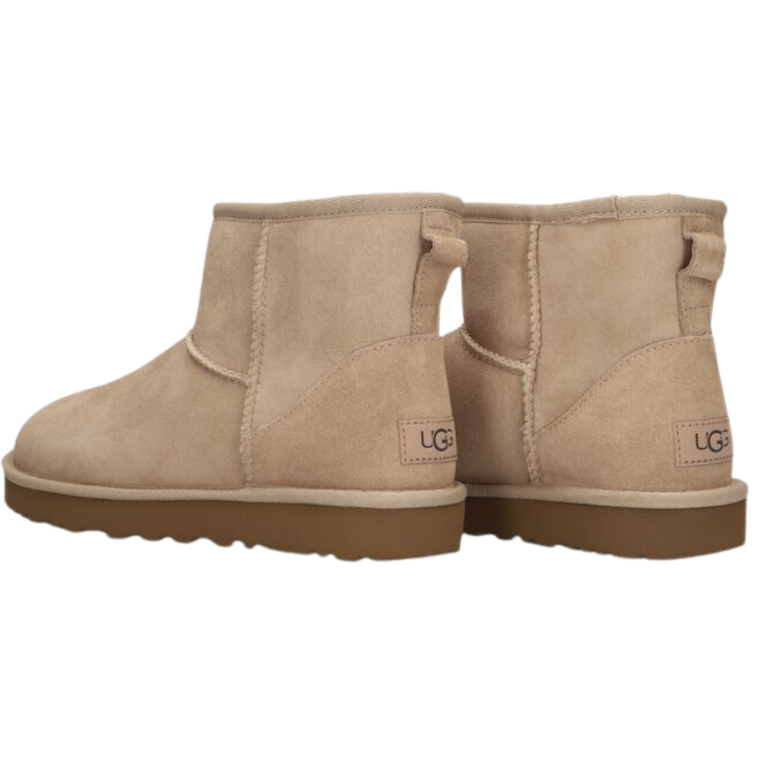 UGG | Vachtlaarzen W classic mini li