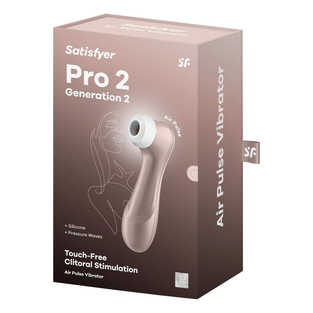 Satisfyer Pro 2 Generatie 2