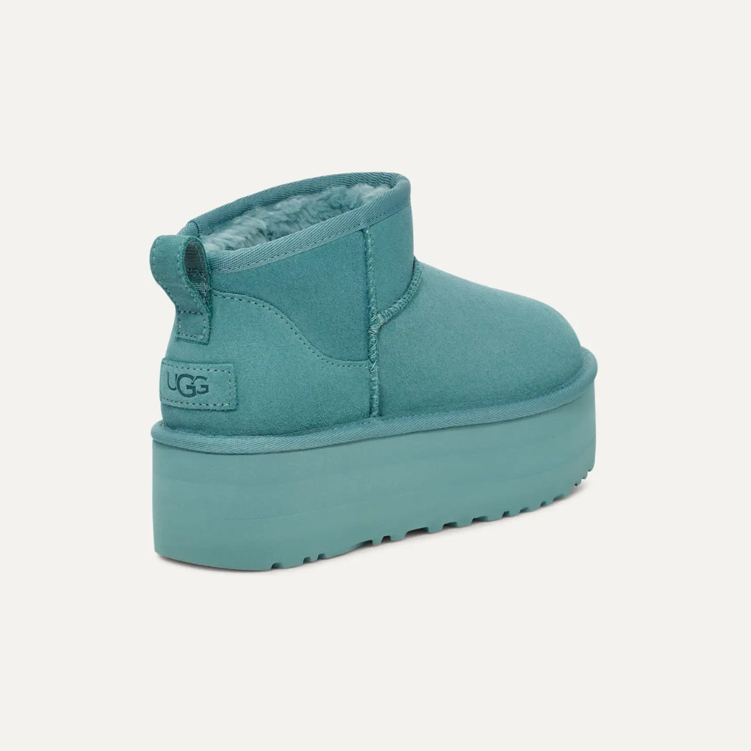 UGG Classic Ultra Mini Platform-Laars