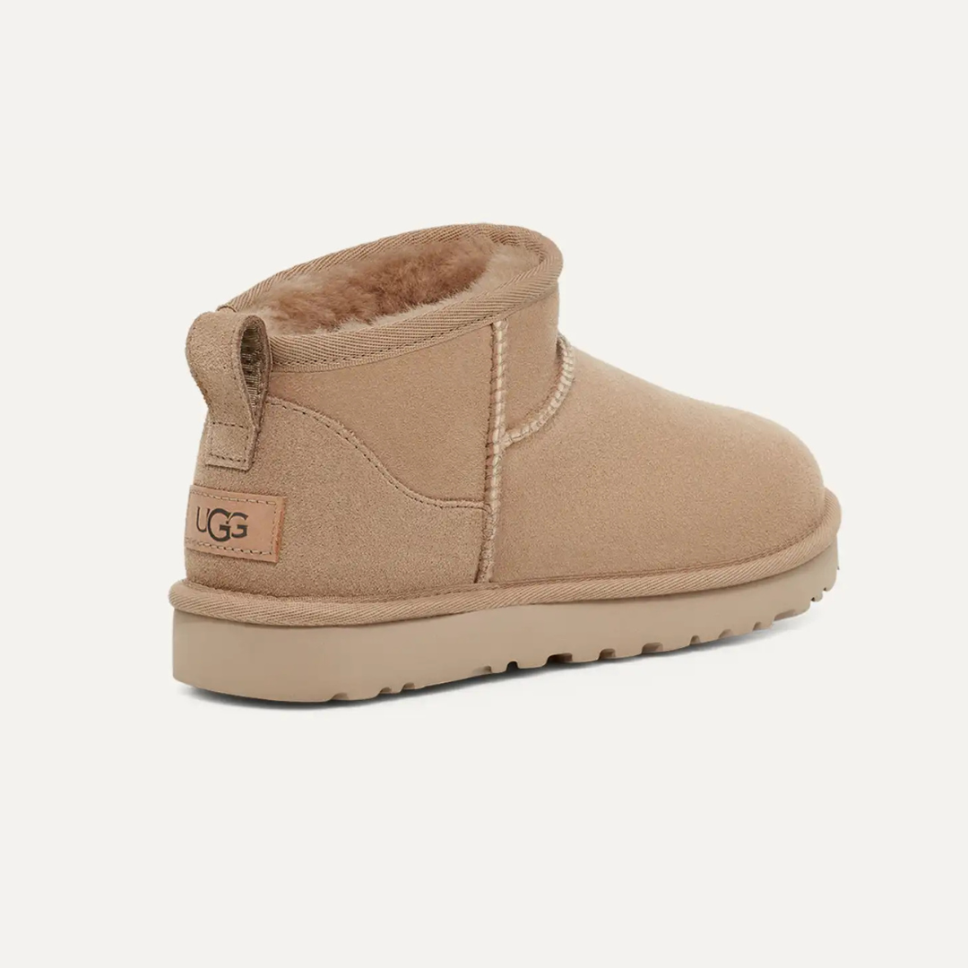 UGG Dames Classic Ultra Mini-Laars