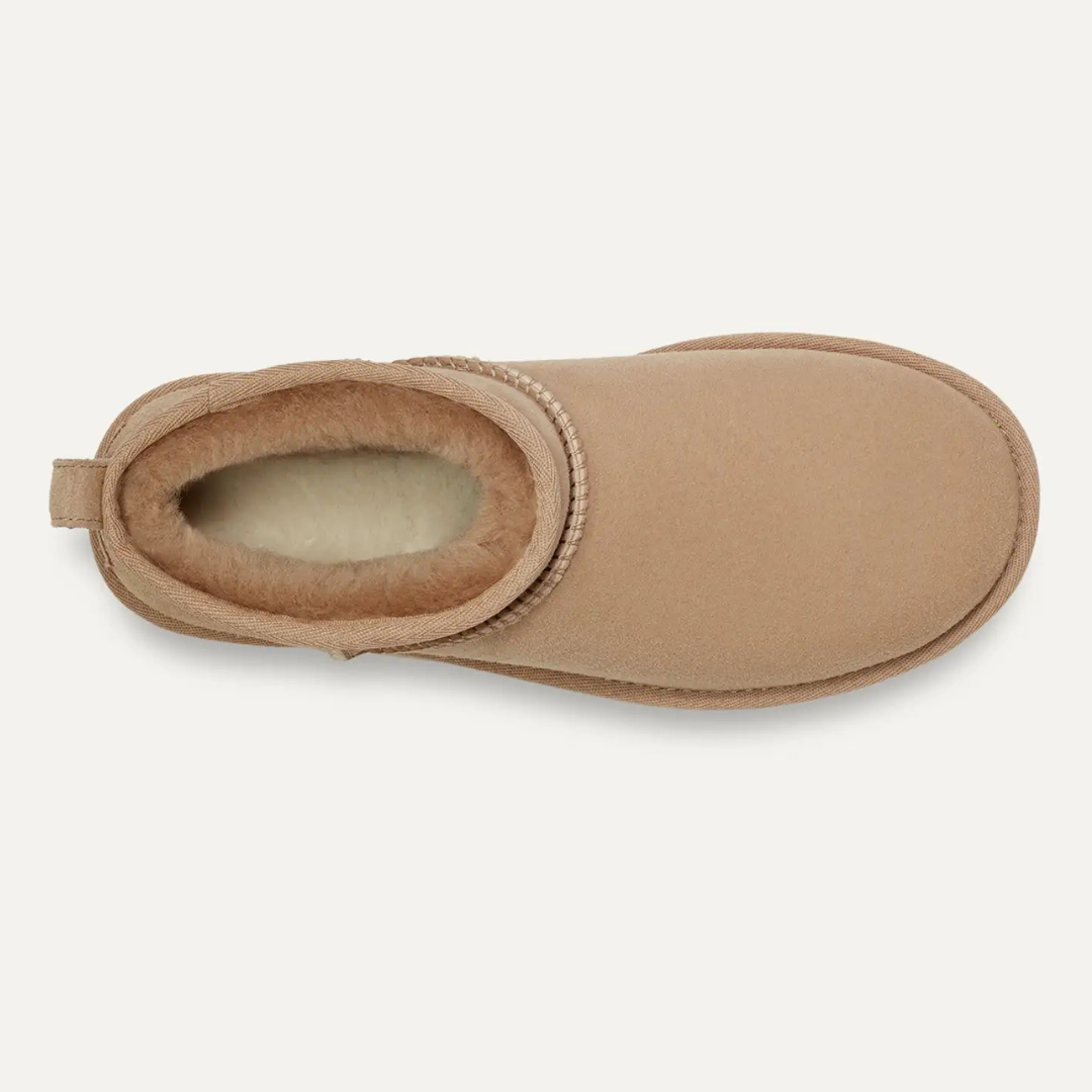 UGG Dames Classic Ultra Mini-Laars