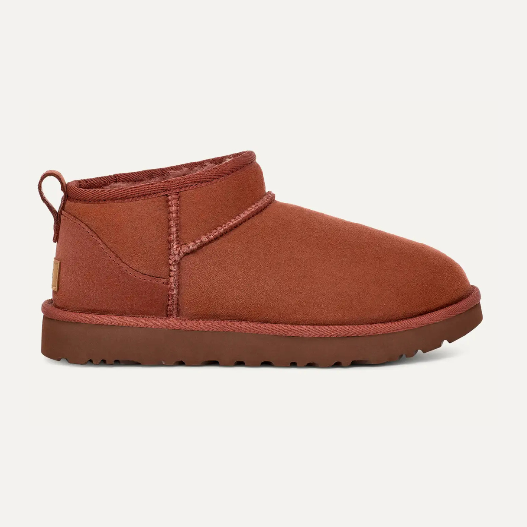 UGG Dames Classic Ultra Mini-Laars