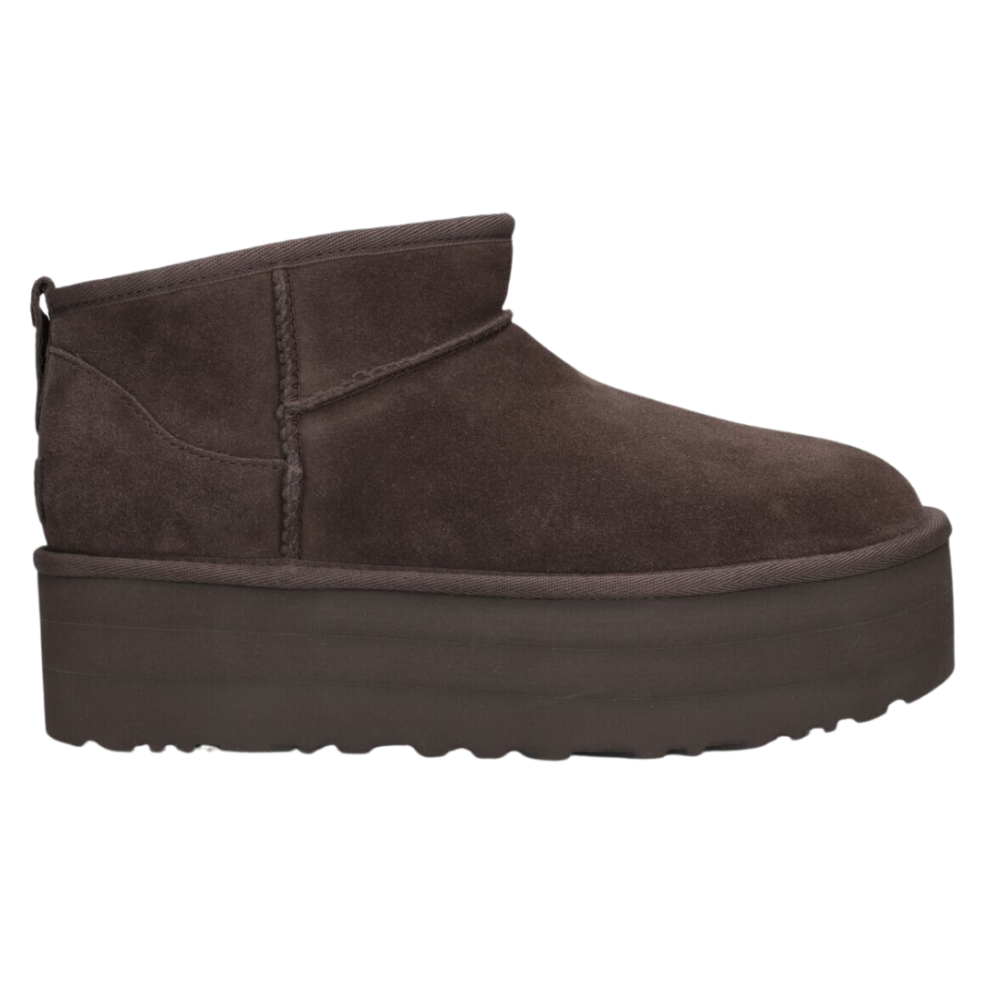 UGG | Vachtlaarzen W classic ultra mini platform